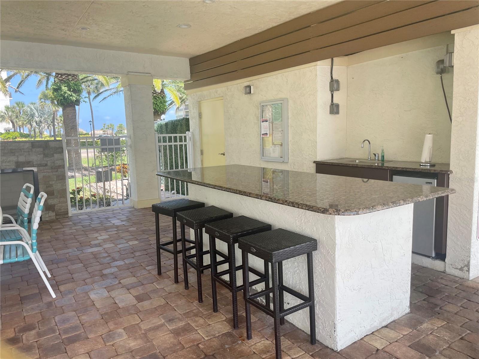SAND KEY CONDO-BAYSIDE II - Residential Lease