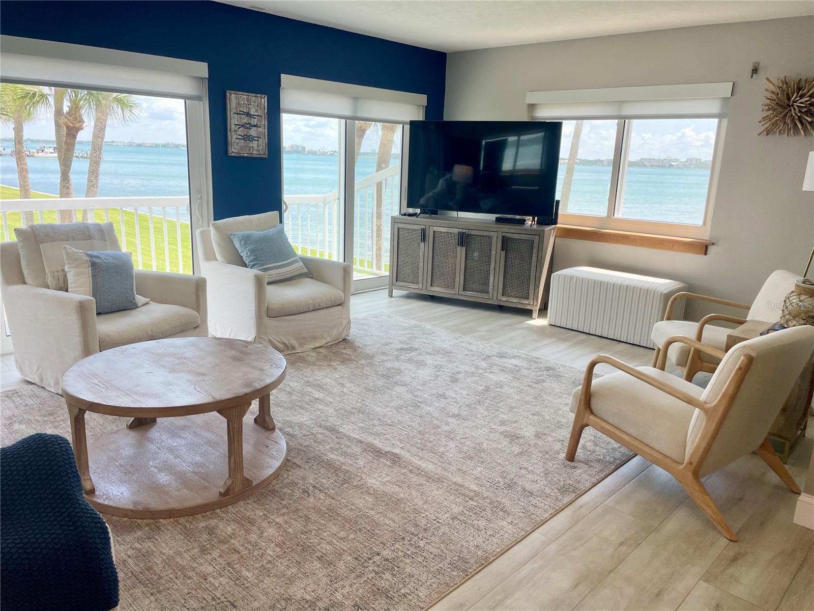 SAND KEY CONDO-BAYSIDE II - Residential Lease