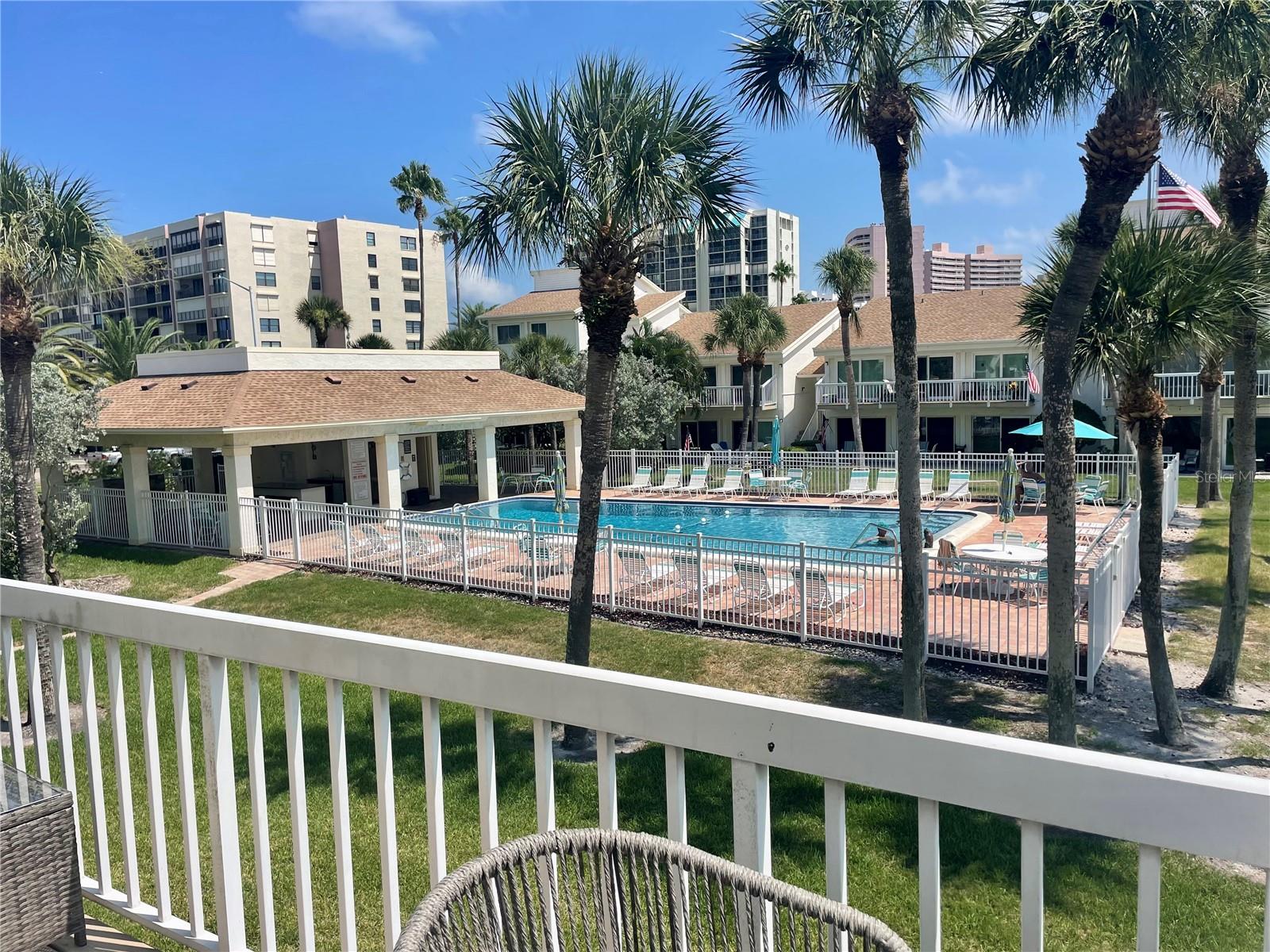 SAND KEY CONDO-BAYSIDE II - Residential Lease