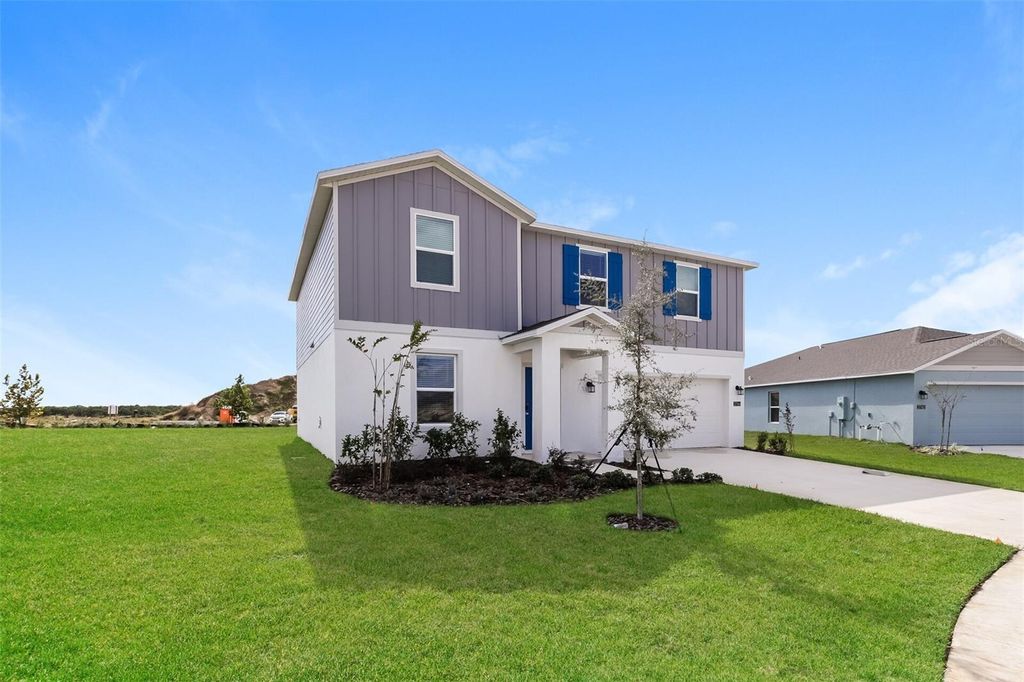 Photo of 2766 Pennachio Drive, Lake Wales, FL 33853 (MLS # O6362051)