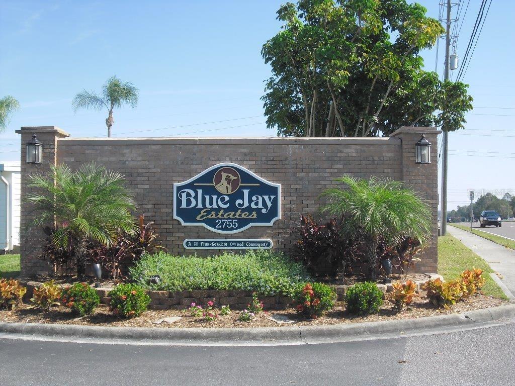BLUE JAY MOBILE HOME ESTATES CONDO - Residential