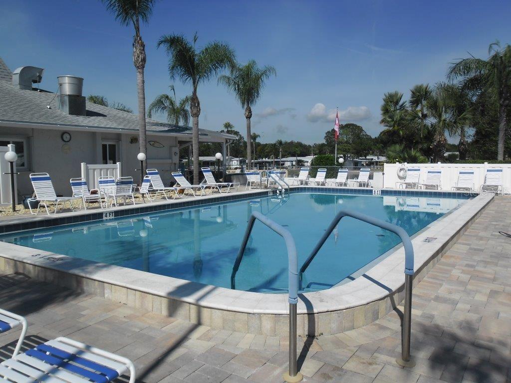 BLUE JAY MOBILE HOME ESTATES CONDO - Residential