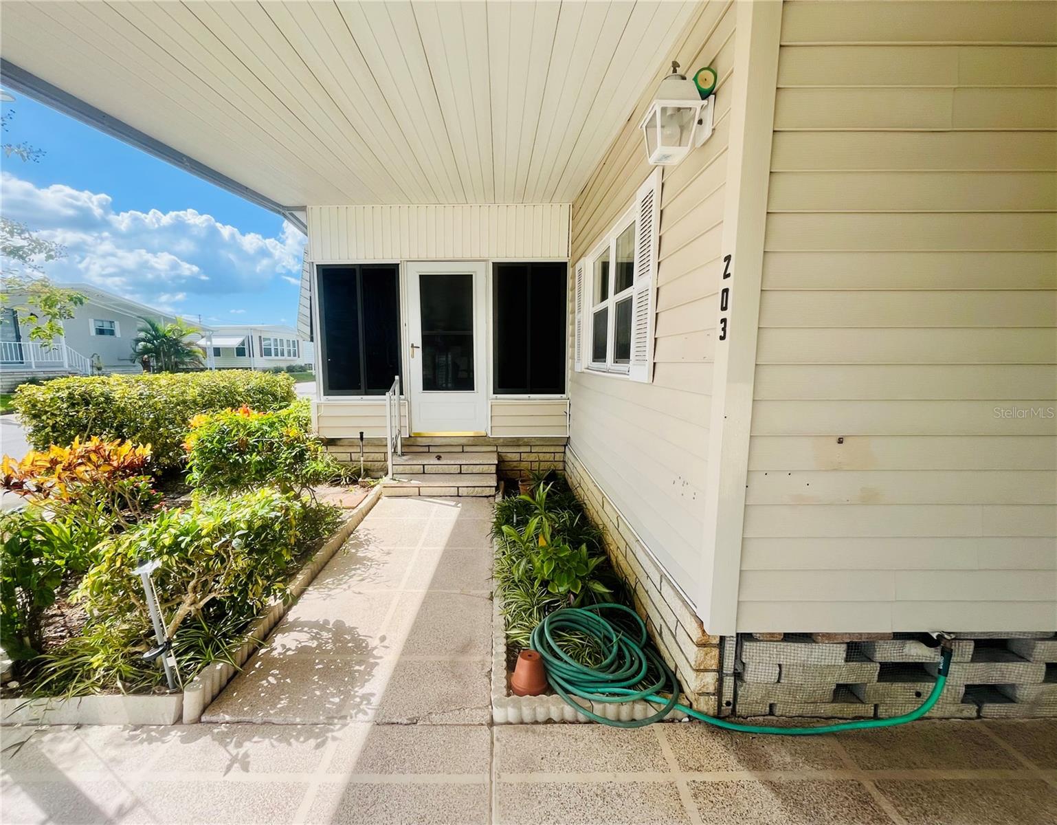 BLUE JAY MOBILE HOME ESTATES CONDO - Residential