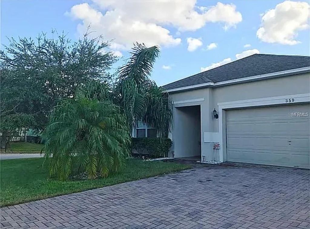 Photo of 359 Lancaster Drive, Davenport, FL 33897 (MLS # A4667428)