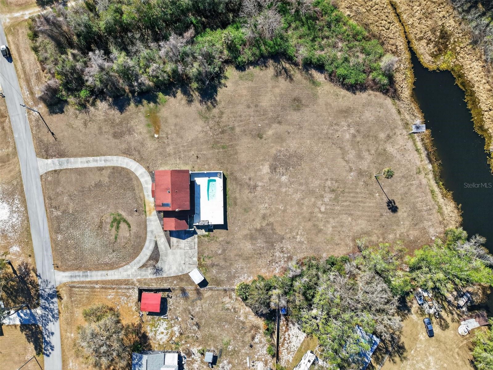 ARCHWOOD ESTATES UNREC SUB - Residential