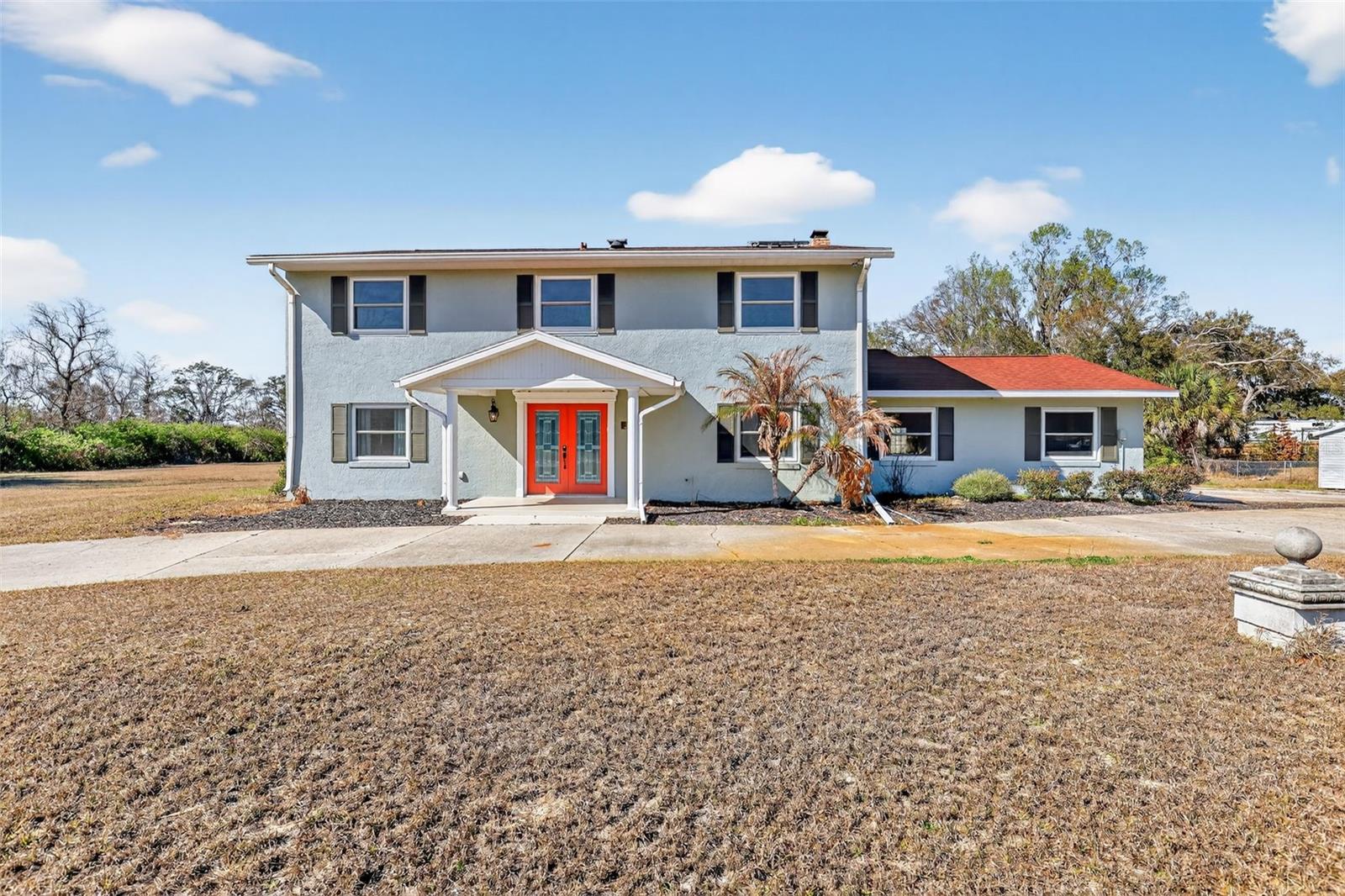 ARCHWOOD ESTATES UNREC SUB - Residential