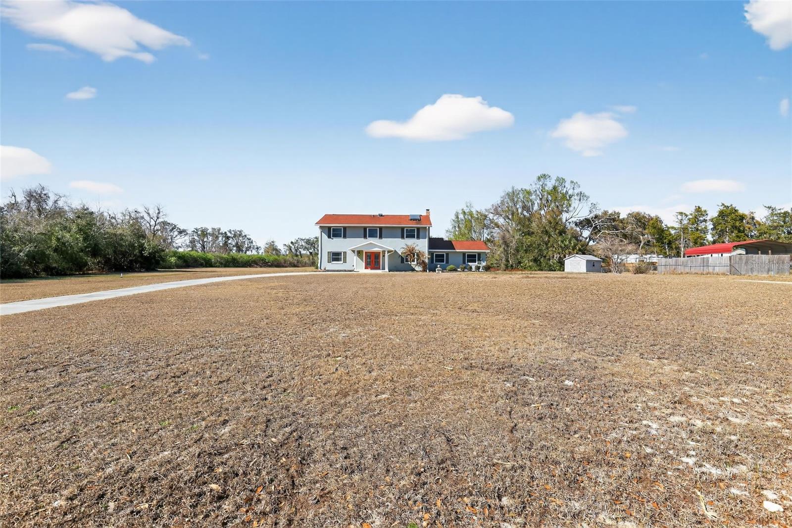 ARCHWOOD ESTATES UNREC SUB - Residential