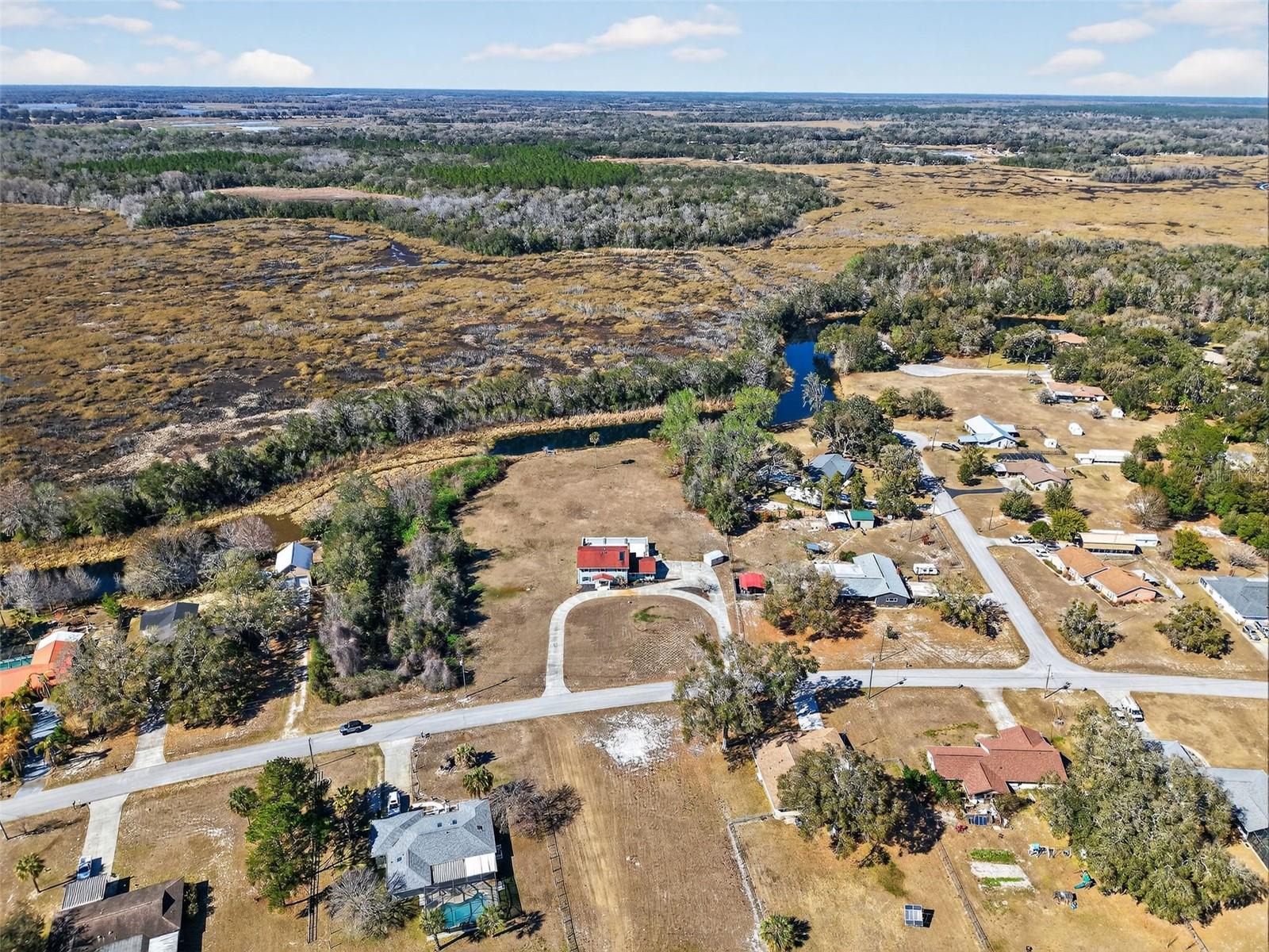 ARCHWOOD ESTATES UNREC SUB - Residential