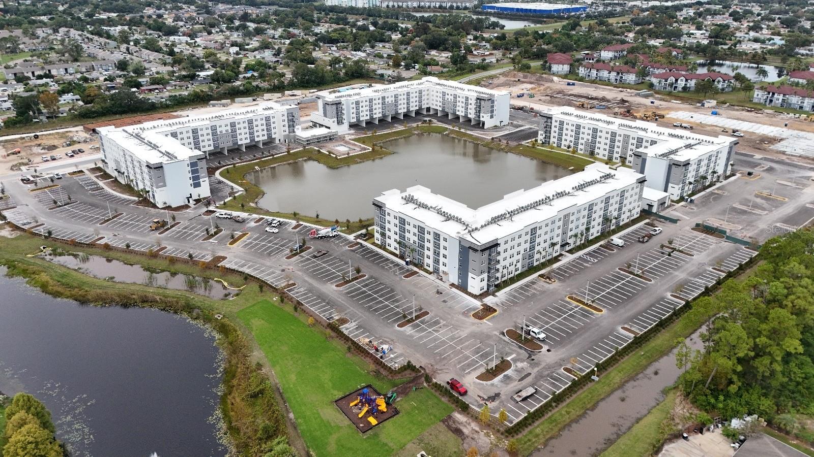 MILLENIA PARK CONDOMINIUM - Residential Lease