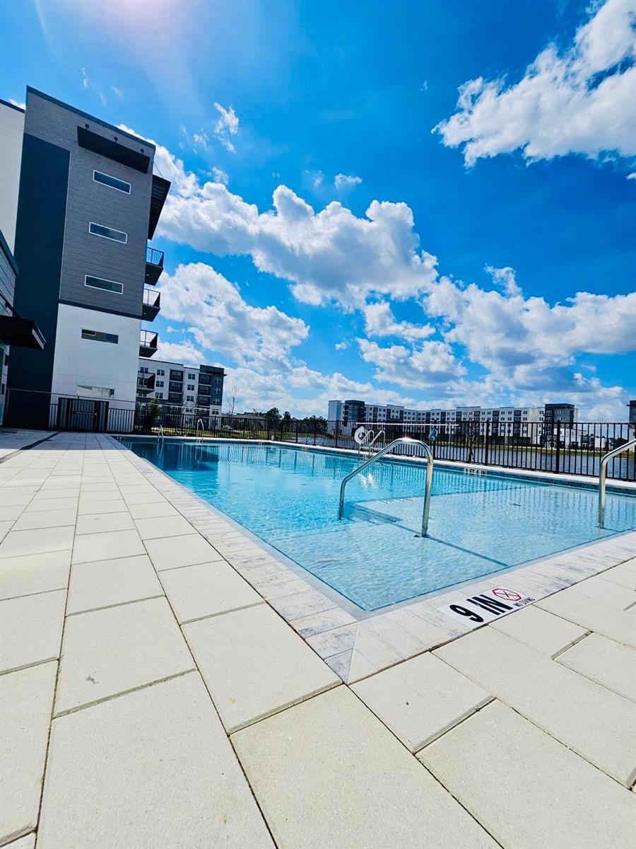 MILLENIA PARK CONDOMINIUM - Residential Lease