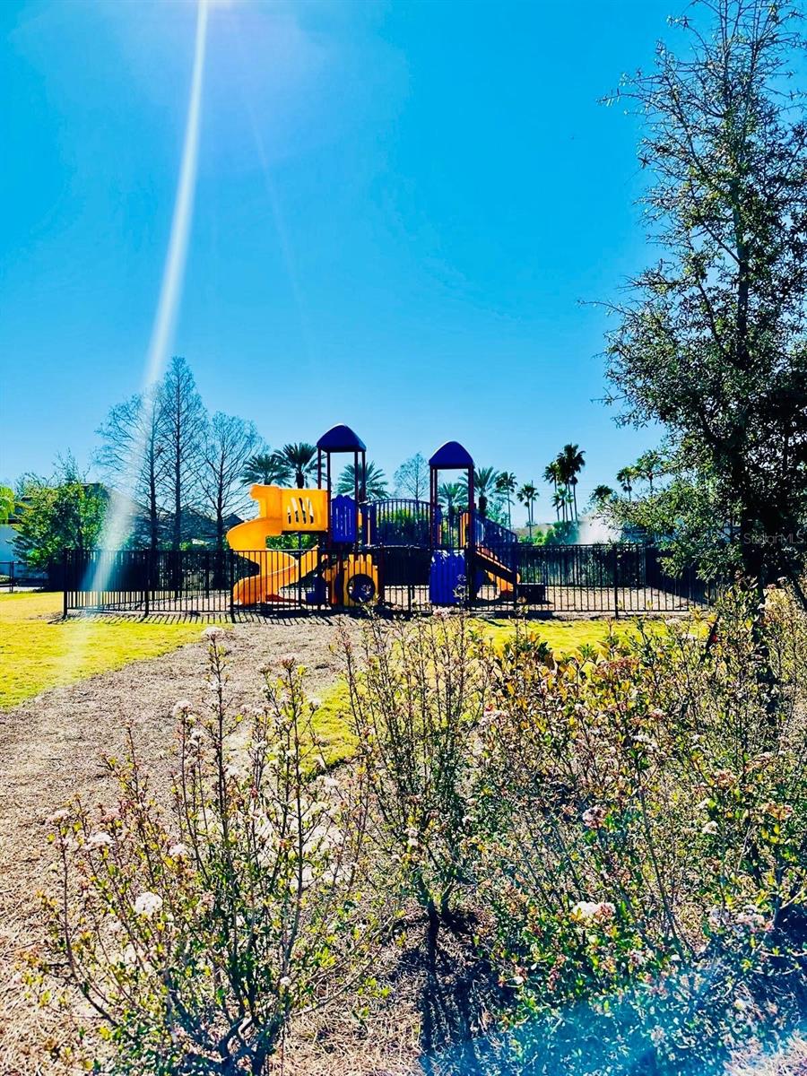 MILLENIA PARK CONDOMINIUM - Residential Lease