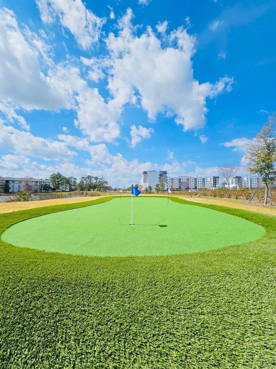 MILLENIA PARK CONDOMINIUM - Residential Lease