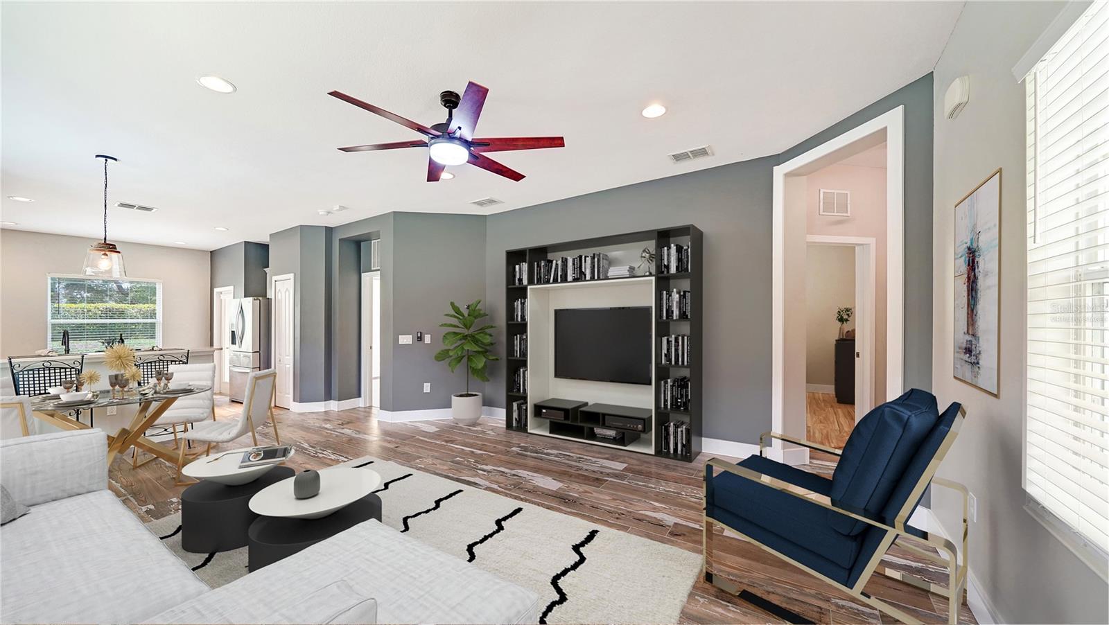 CENTRAL PARK SUBPHASE A-1A - Residential