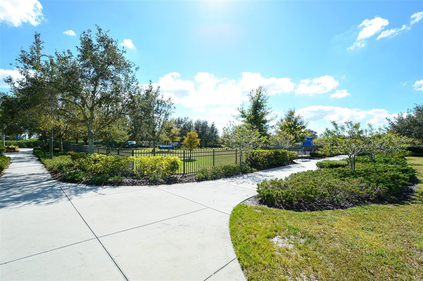 CENTRAL PARK SUBPHASE A-1A - Residential