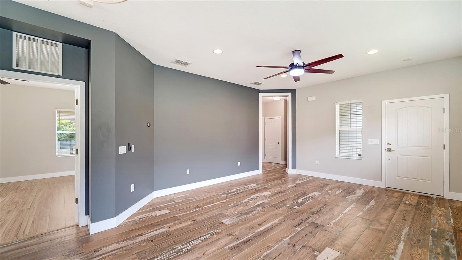 CENTRAL PARK SUBPHASE A-1A - Residential