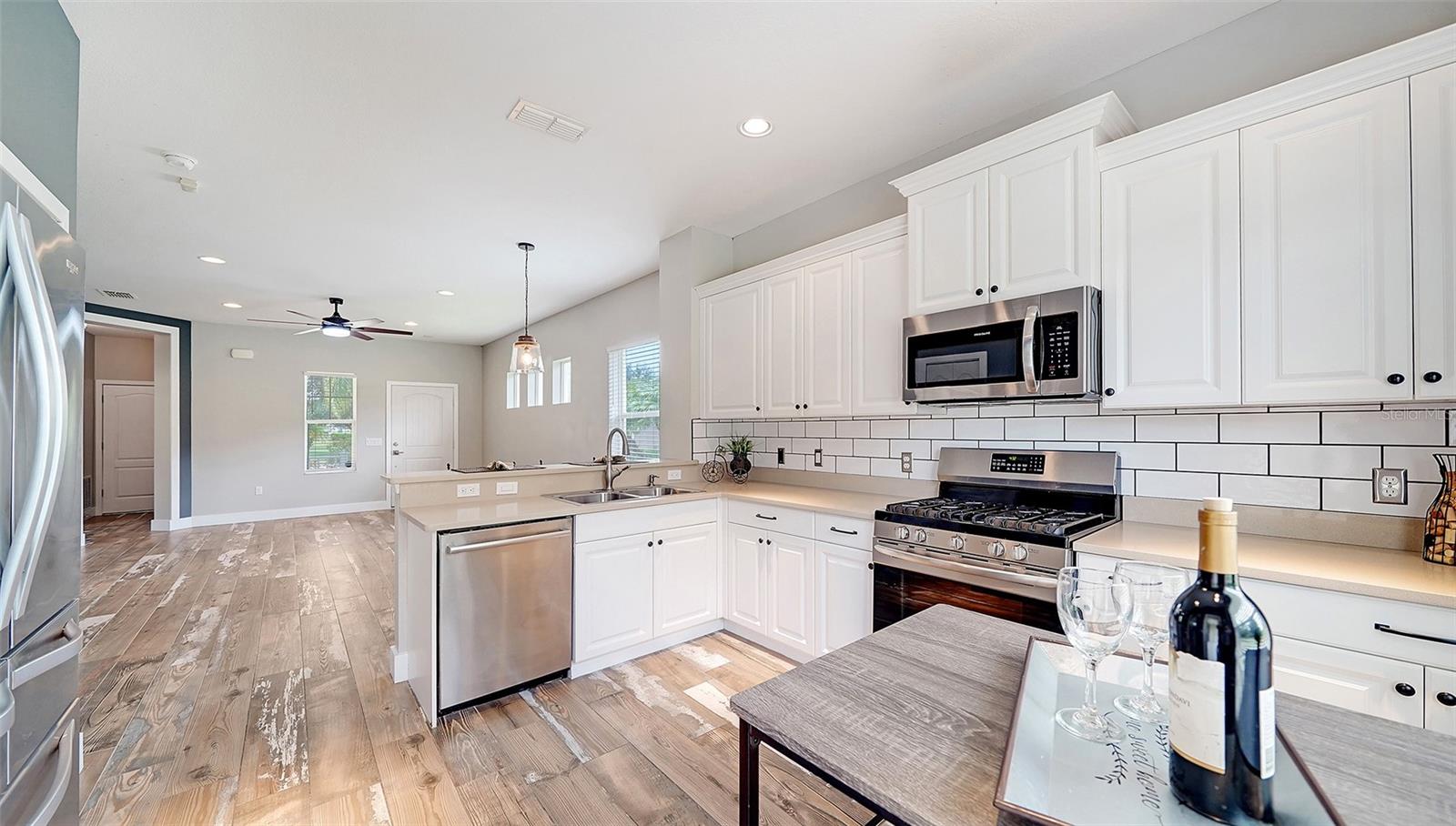 CENTRAL PARK SUBPHASE A-1A - Residential