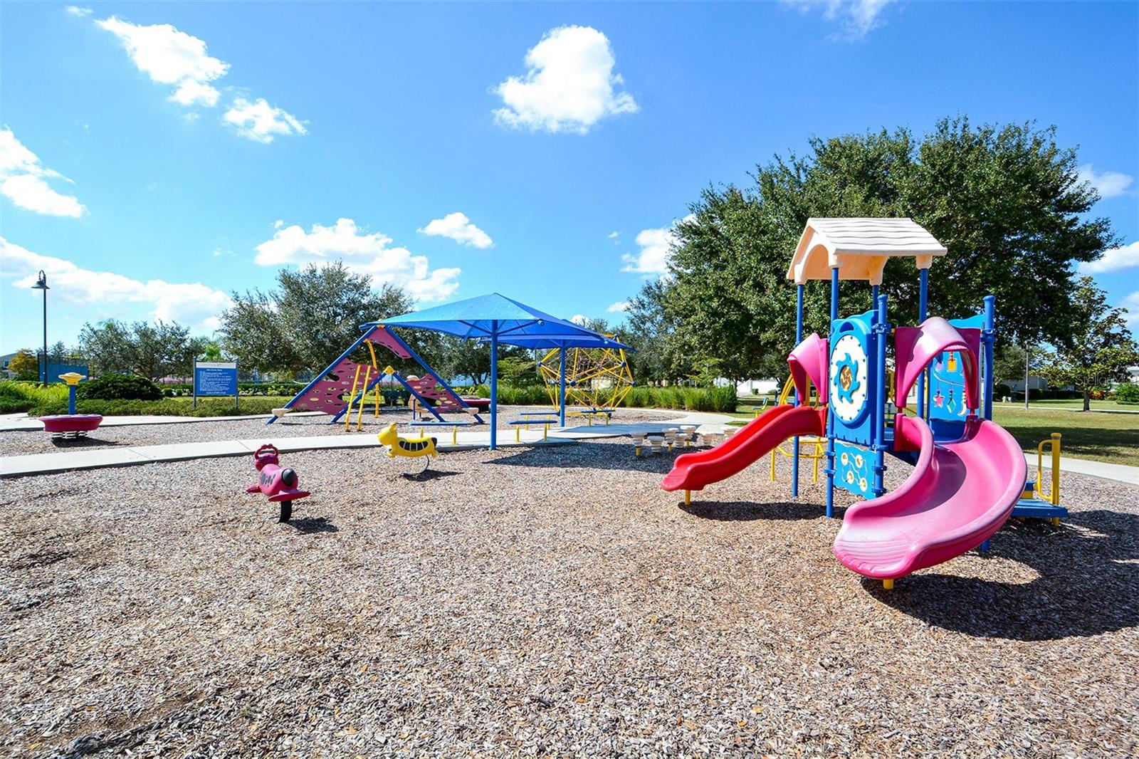 CENTRAL PARK SUBPHASE A-1A - Residential