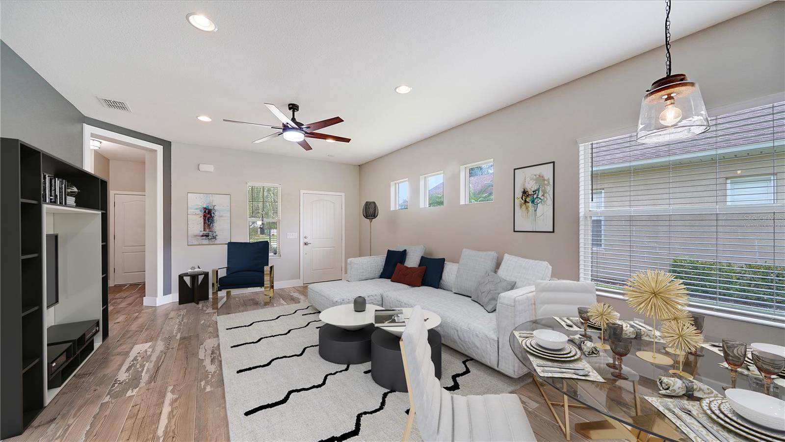 CENTRAL PARK SUBPHASE A-1A - Residential