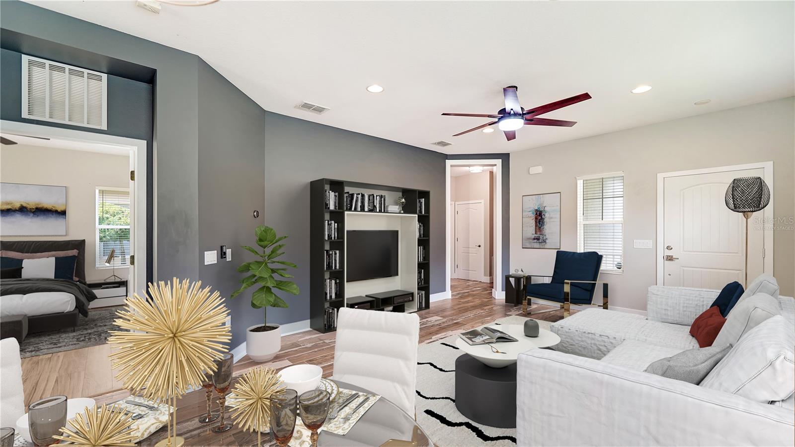 CENTRAL PARK SUBPHASE A-1A - Residential