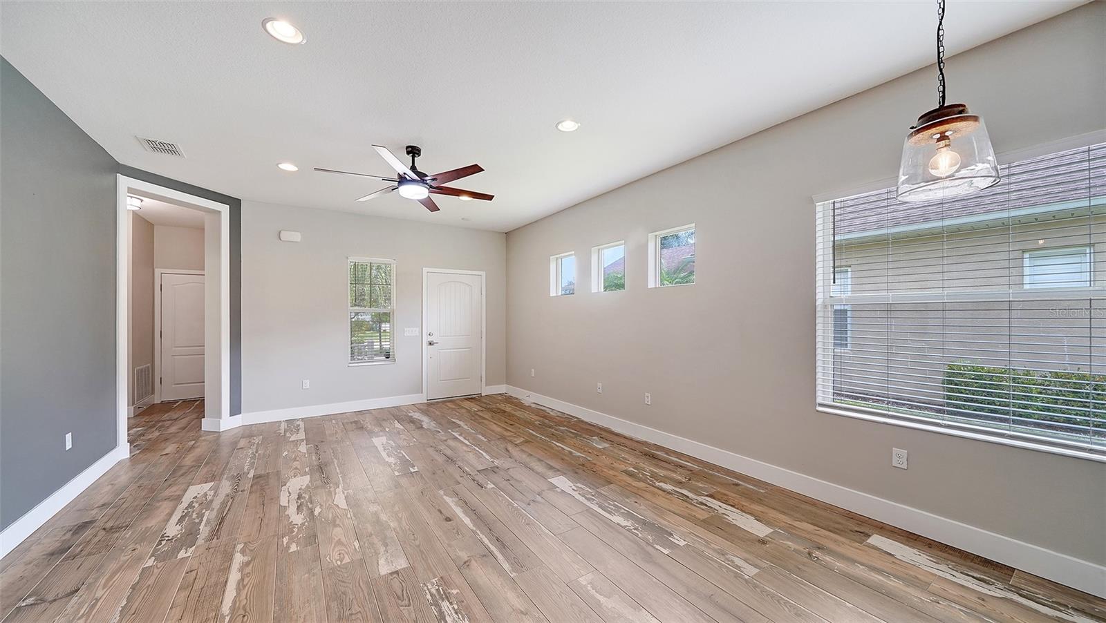 CENTRAL PARK SUBPHASE A-1A - Residential