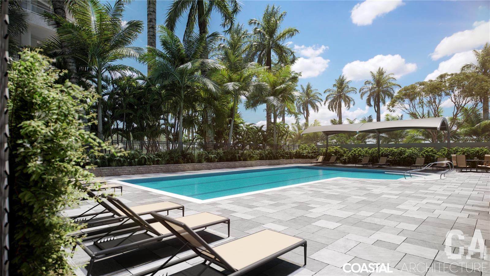 REGENCY HOUSE - Residential