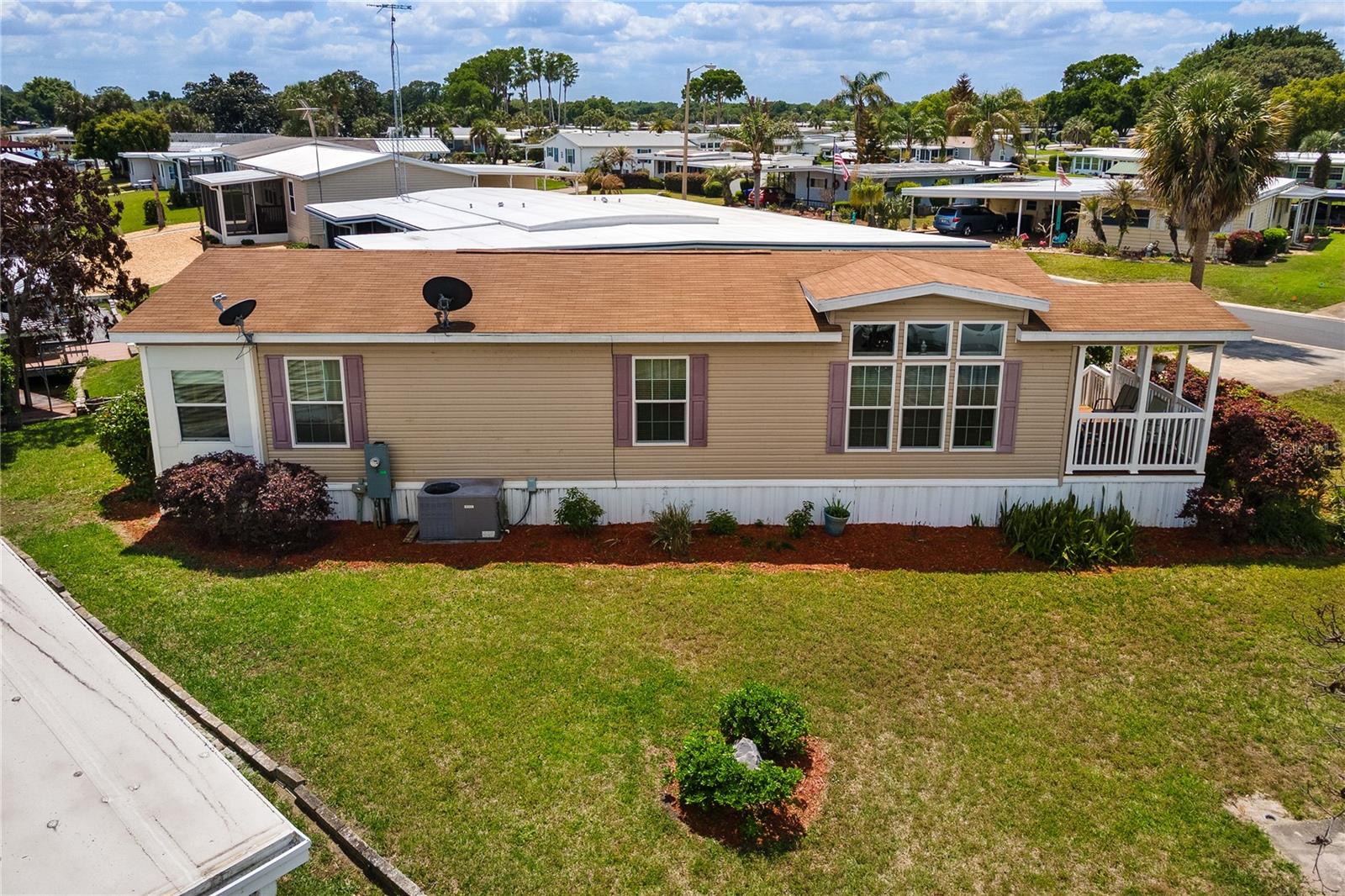 TAVARES IMPERIAL MOBILE TERRACE ADD - Residential