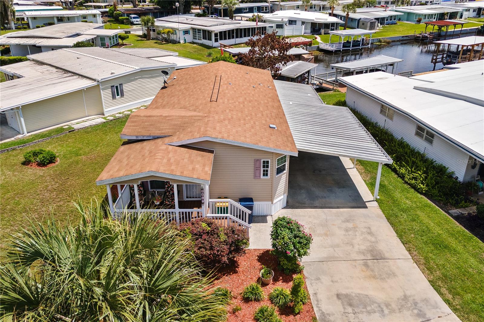 TAVARES IMPERIAL MOBILE TERRACE ADD - Residential