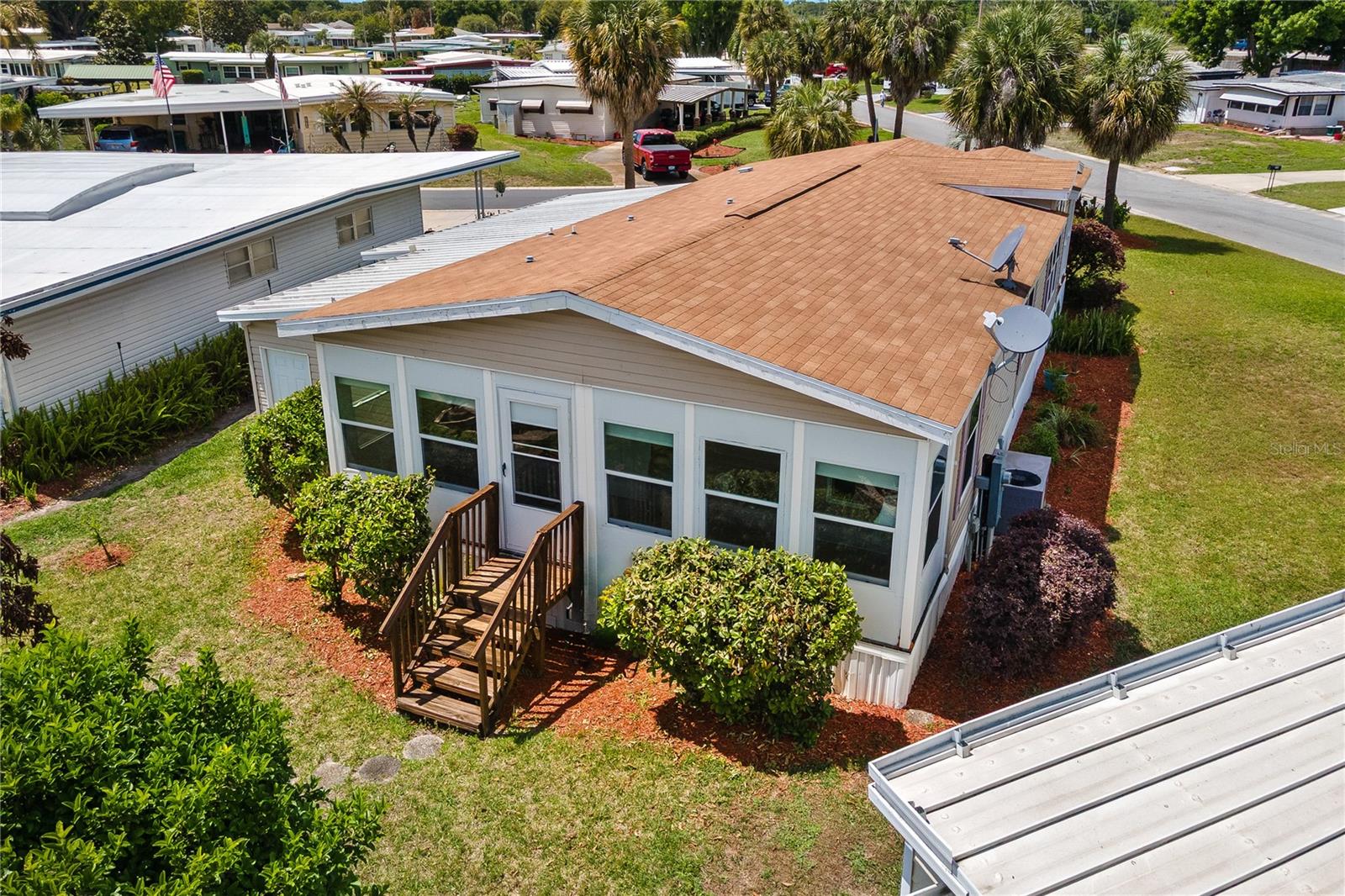 TAVARES IMPERIAL MOBILE TERRACE ADD - Residential