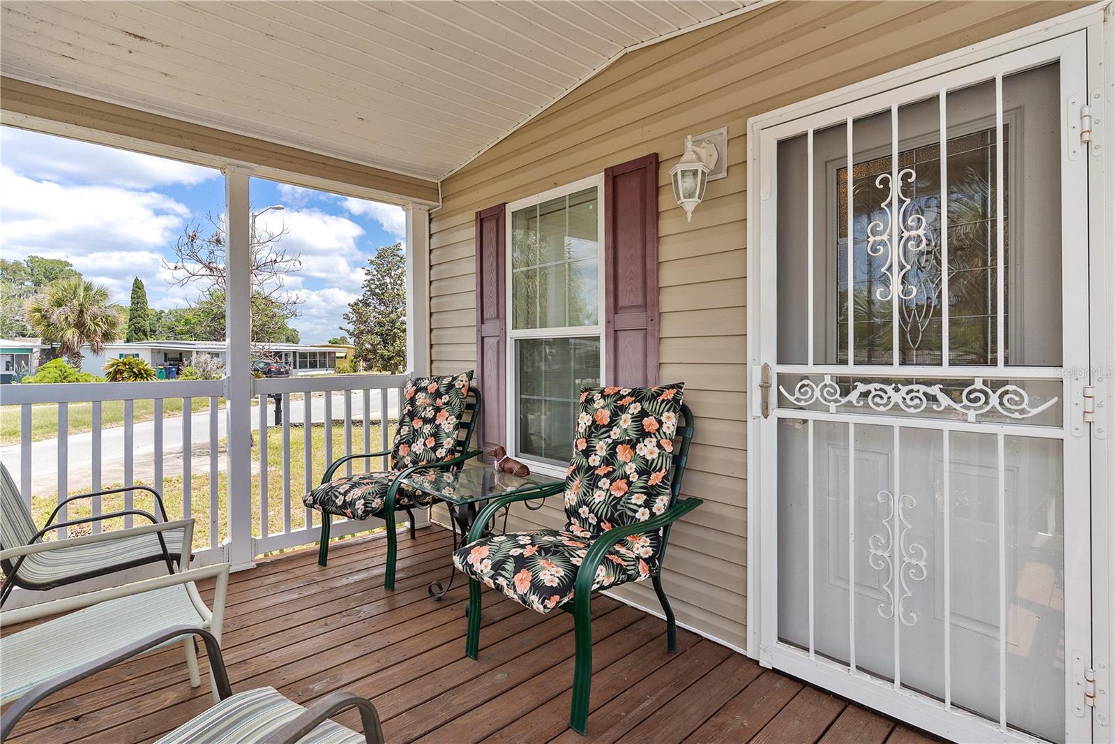 TAVARES IMPERIAL MOBILE TERRACE ADD - Residential