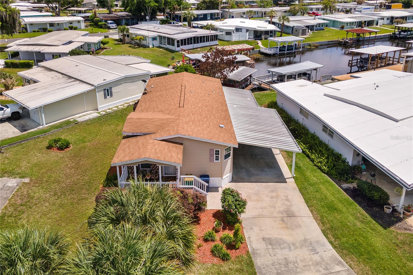 TAVARES IMPERIAL MOBILE TERRACE ADD - Residential