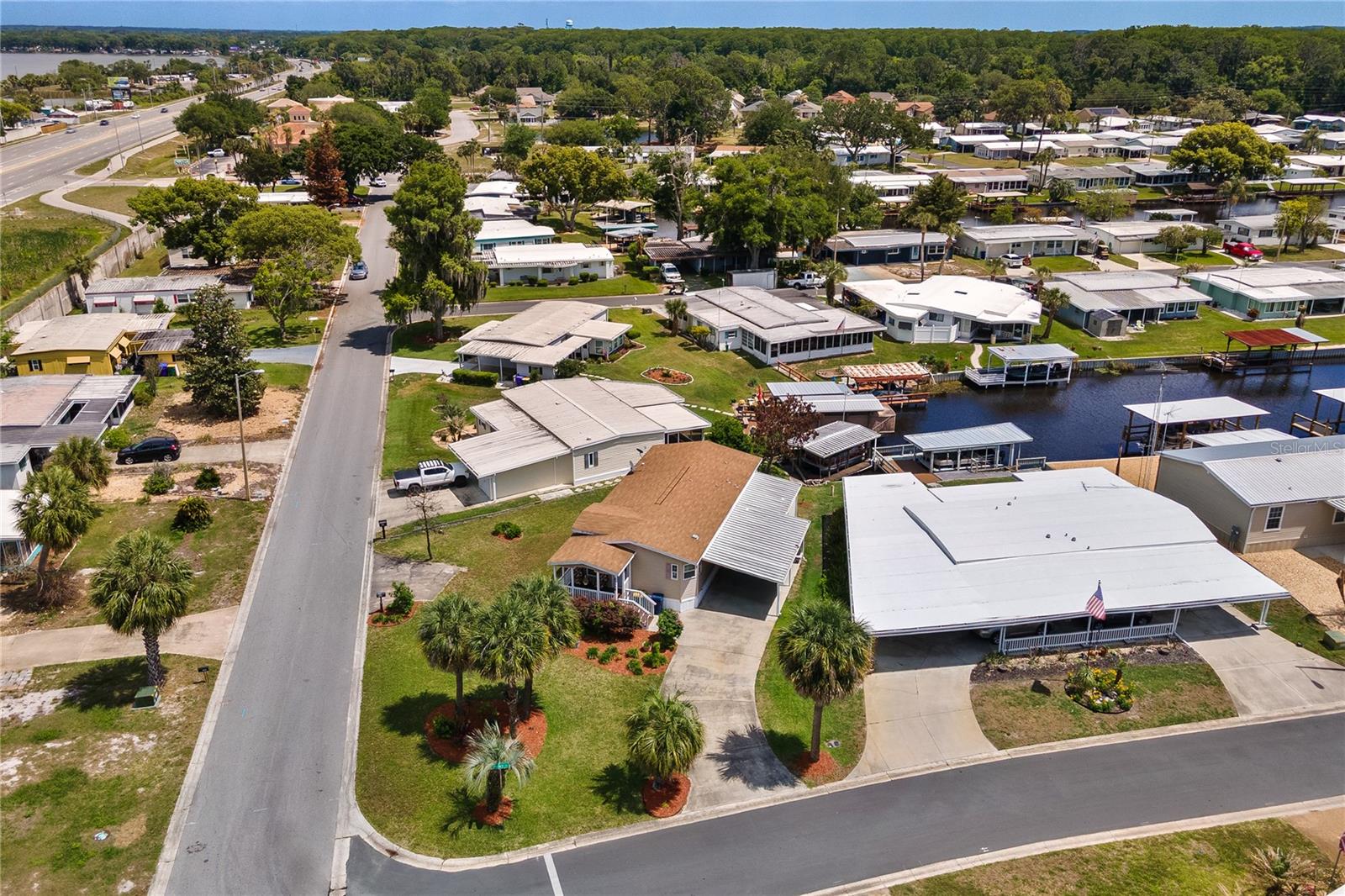 TAVARES IMPERIAL MOBILE TERRACE ADD - Residential