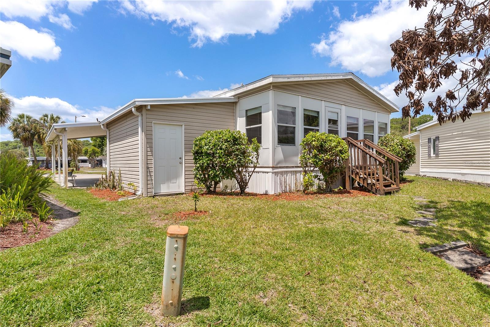 TAVARES IMPERIAL MOBILE TERRACE ADD - Residential