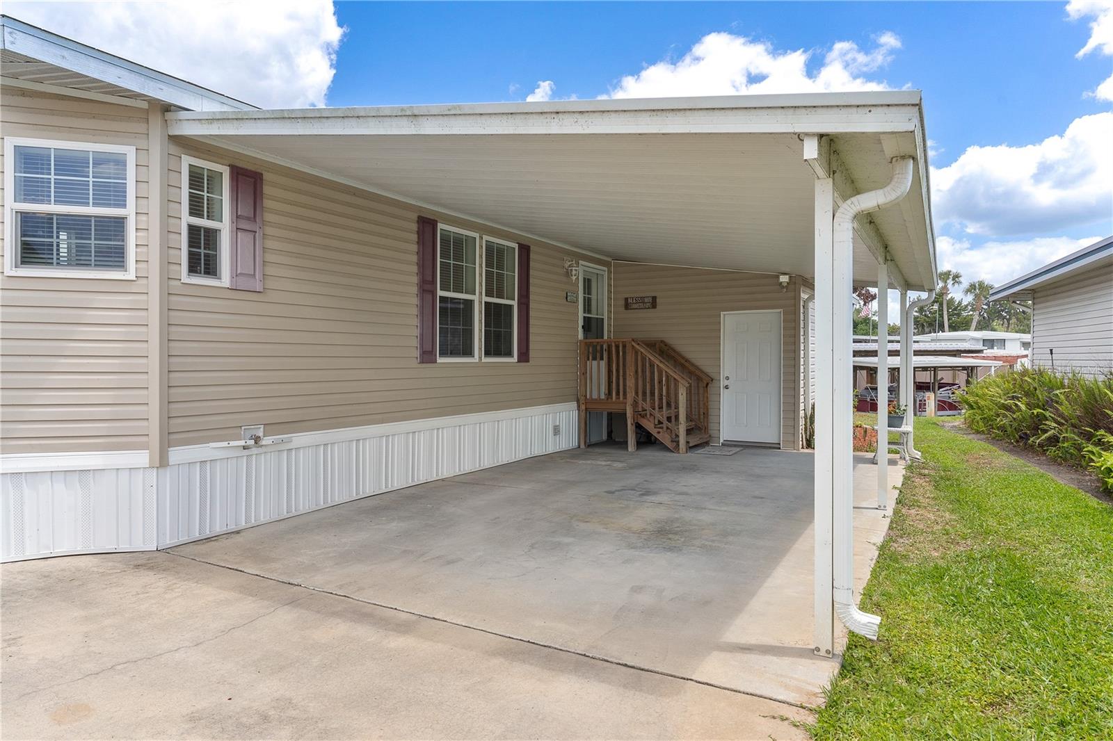 TAVARES IMPERIAL MOBILE TERRACE ADD - Residential