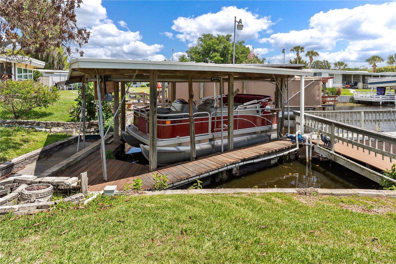 TAVARES IMPERIAL MOBILE TERRACE ADD - Residential