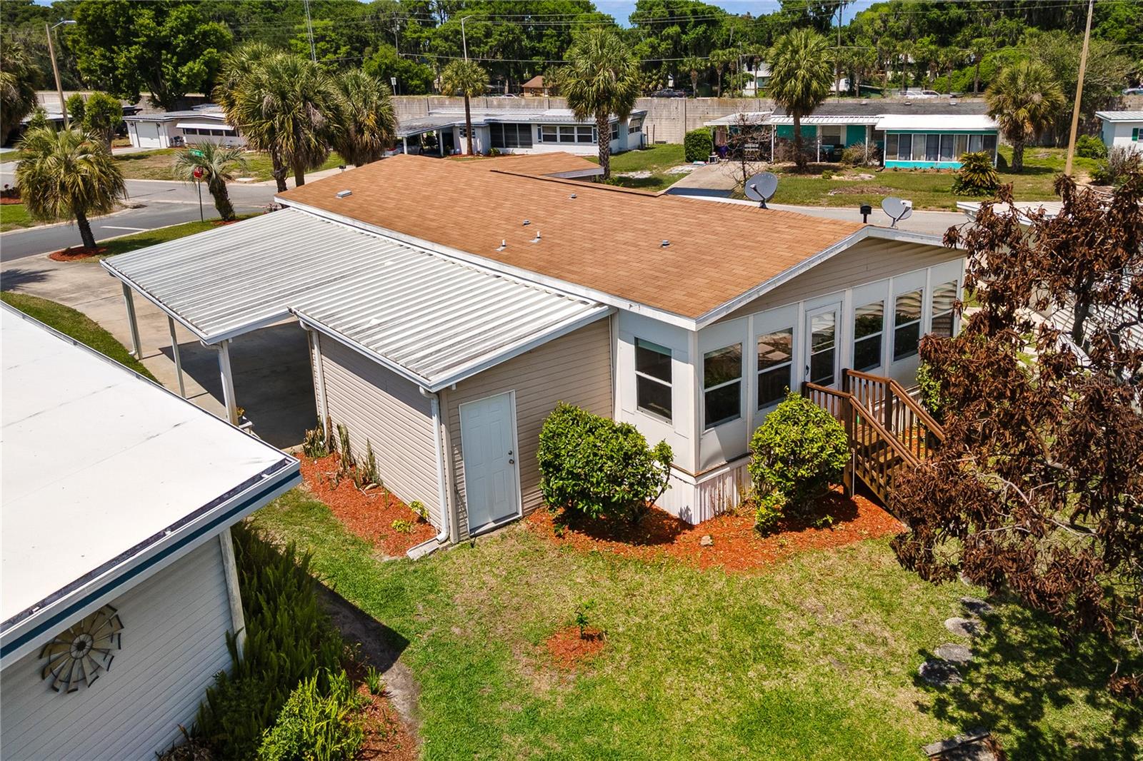 TAVARES IMPERIAL MOBILE TERRACE ADD - Residential