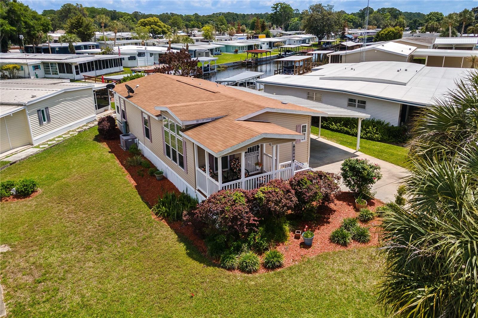 TAVARES IMPERIAL MOBILE TERRACE ADD - Residential