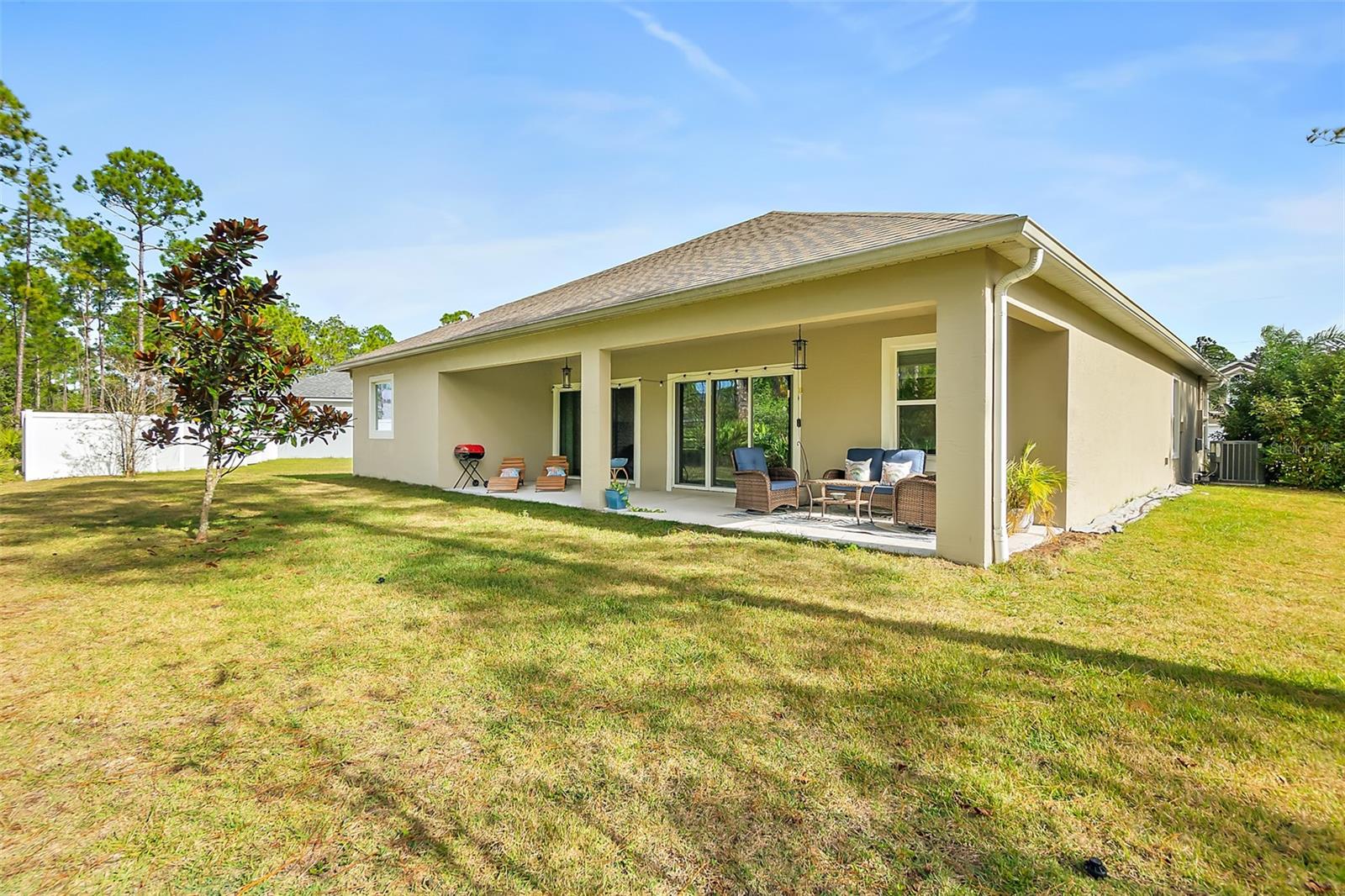 PALM COAST SEC 58 - Residential