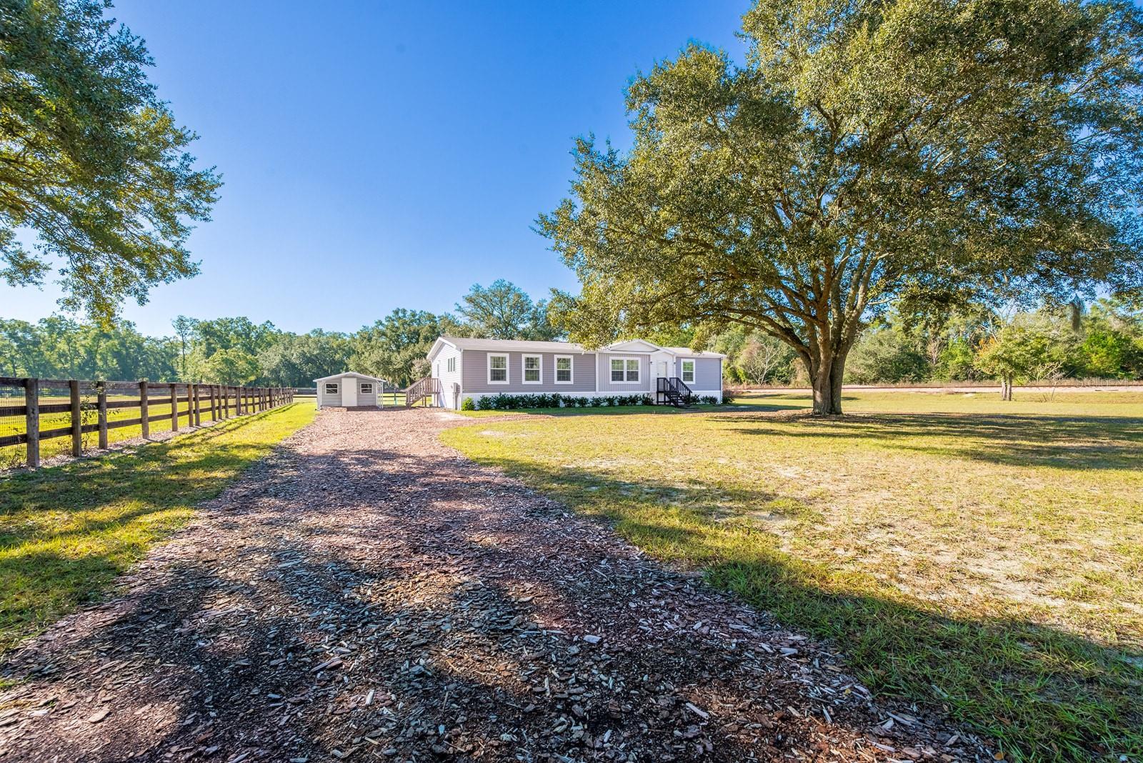 NOT IN SUBDIVISION - Residential