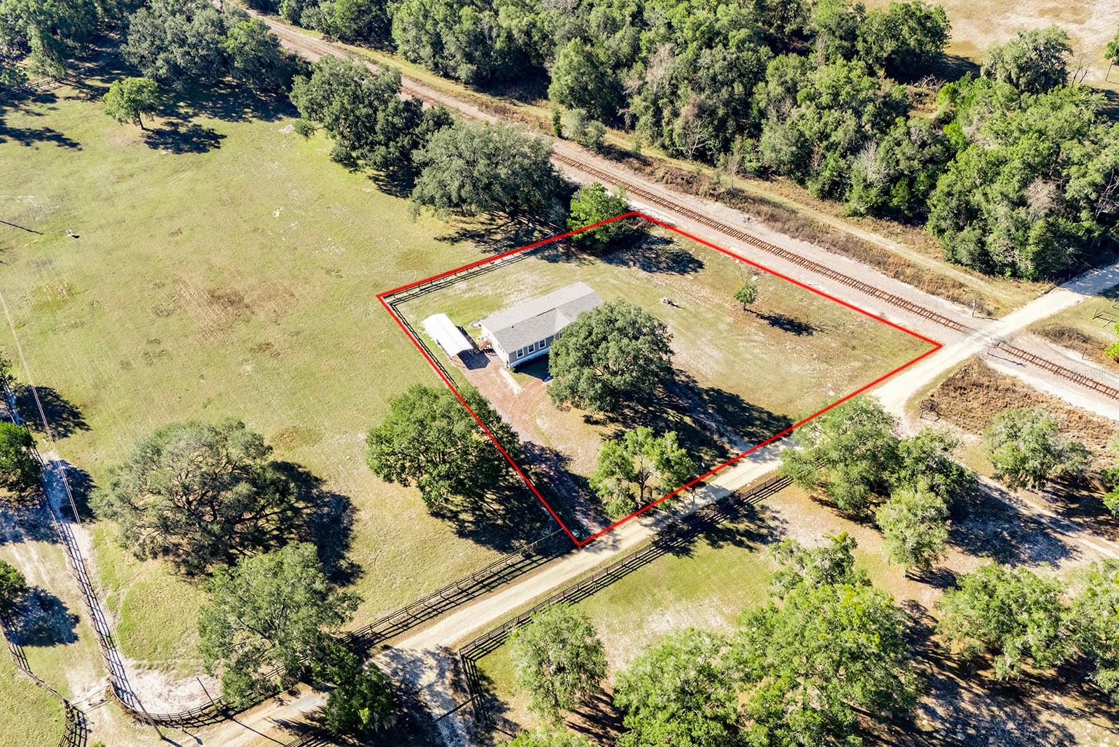 NOT IN SUBDIVISION - Residential