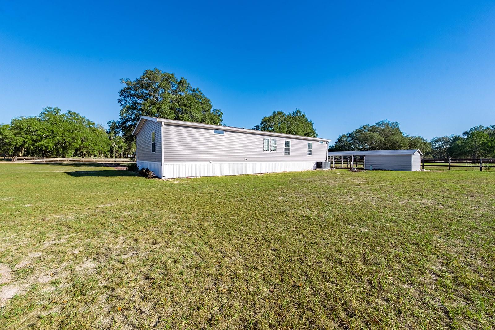 NOT IN SUBDIVISION - Residential