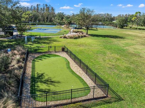 A home in LAND O LAKES