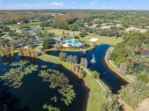 A home in LAND O LAKES