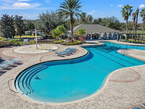 A home in LAND O LAKES