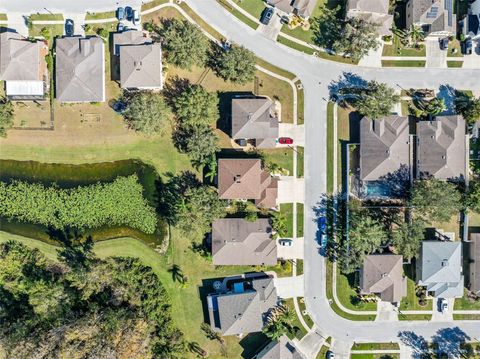 A home in LAND O LAKES