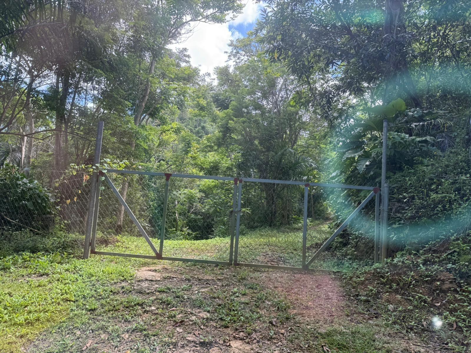 RD 486 KM 7.5 ABRA HONDA