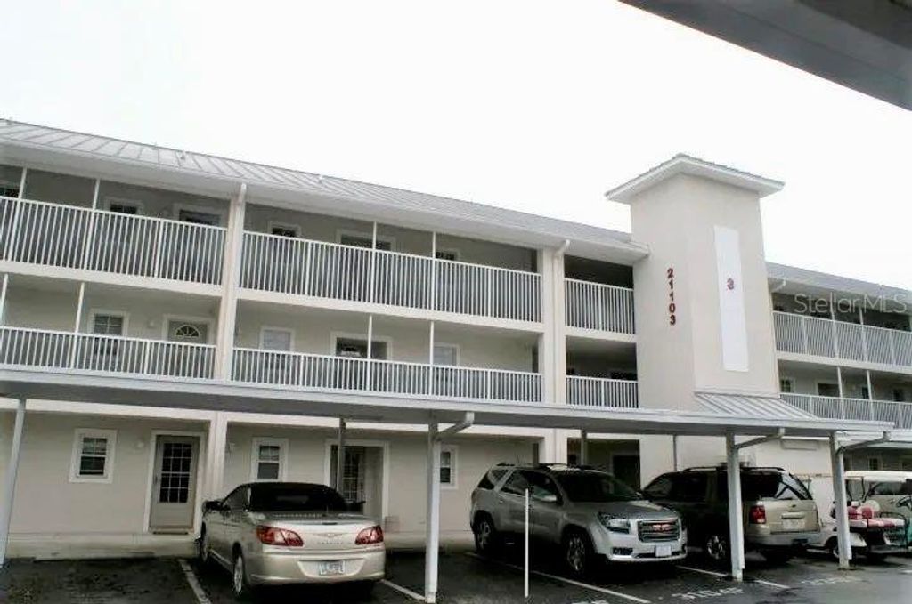 Photo of 21103 Patio View Court #3302, Lutz, FL 33558 (MLS # TB8390218)