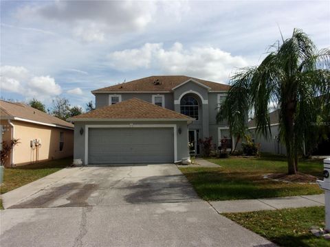 A home in WESLEY CHAPEL