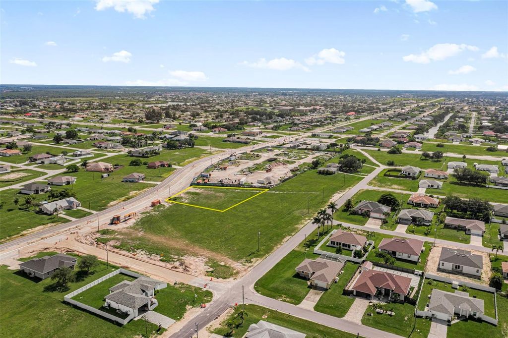 Photo of 614 Diplomat Parkway E, Cape Coral, FL 33909 (MLS # TB8417396)