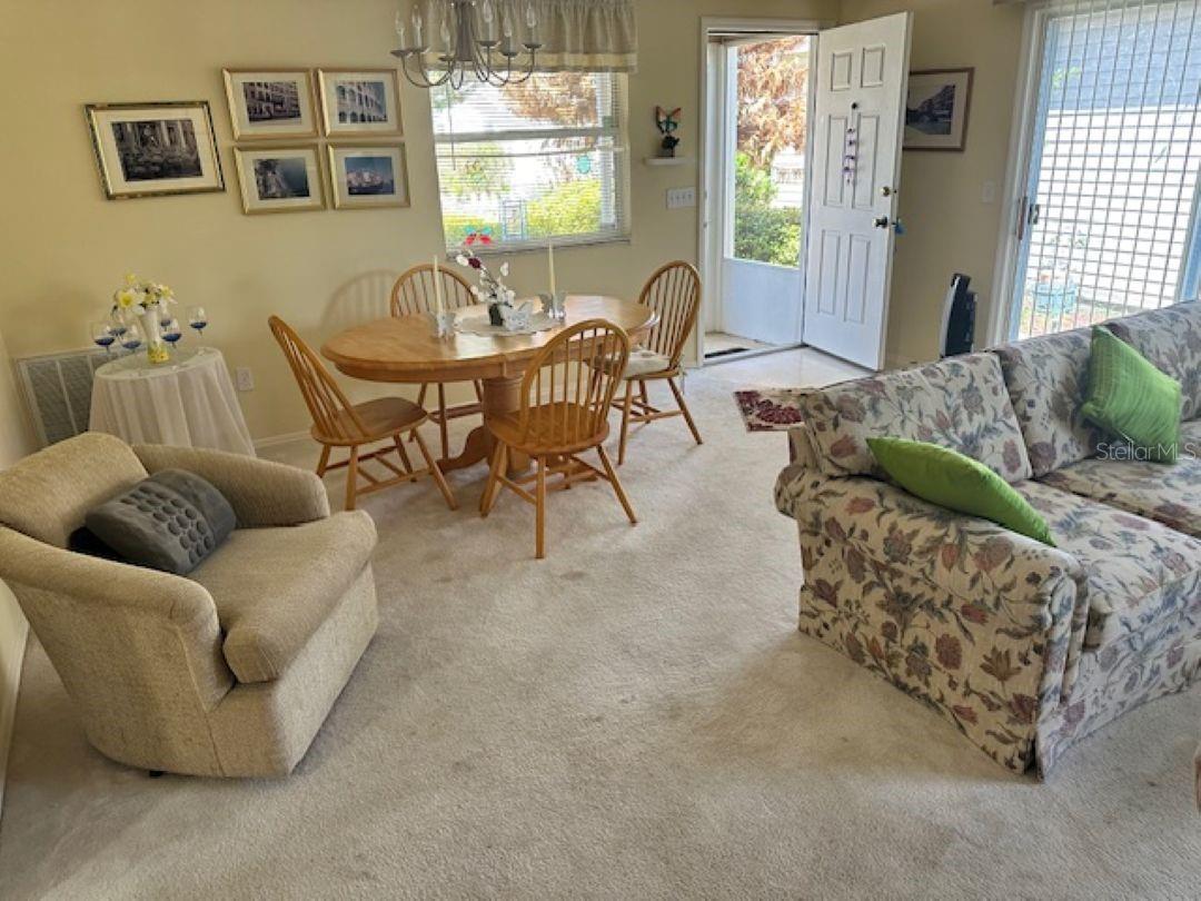 VILLAGES OF SUMTER VILLA DEL CANTO - Residential