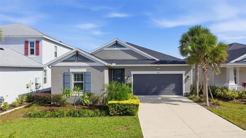 Photo of 10516 Tranquil Meadow Loop, Riverview, FL 33569 (MLS # TB8444154)